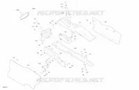Carrozzeria - Console centrale