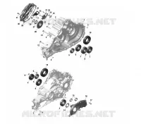 CAMBIO DI VELOCITA 1 - 686 818 - TREMEC