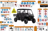 07- BODY - WARNING DECALS