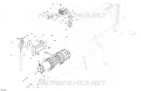 08- CABLAGGIO ELETTRICO - WINCH