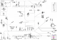 08- CABLAGGIO ELETTRICO - MAIN HARNESS - 710009544