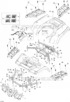 Scafo e accessori
