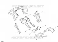 Kit parafango