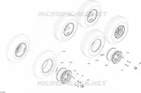 RUOTA / PNEUMATICO