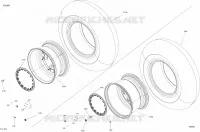 RUOTA / PNEUMATICO