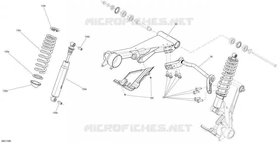 08- SUSPENSION ARRIèRE
