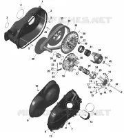 01- ROTAX - CVT