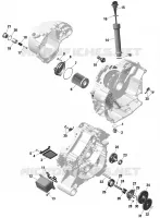LUBRIFICAZIONE MOTORE ENGINE