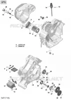 Lubrificazione del motore