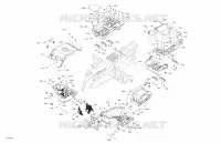 Cabina - Interni