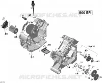 Lubrificazione del motore