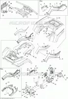 Scafo e accessori