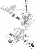 Lubrificazione motore Engine