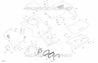 Carrozzeria - Cruscotto