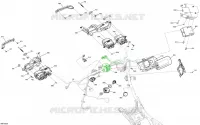 08- CABLAGGIO ELETTRICO - FRONT SECTION