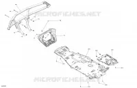 PIASTRA PARAMOTORE AND BUMPER