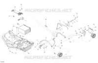 08- CABLAGGIO ELETTRICO - REAR SECTION