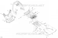 PIASTRA PARAMOTORE AND BUMPER