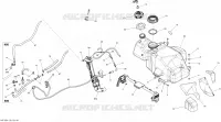 SERBATOIO CARBURANTE