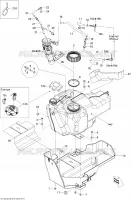 SERBATOIO CARBURANTE