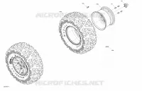 RUOTA POSTERIORE