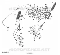 Cablaggio del motore