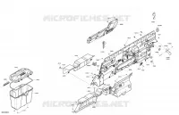 CARROZZERIA - PARETE POSTERIORE