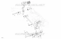 Meccanico - FRENDO POSTERIORE
