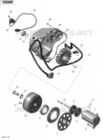 Magneto e avviamento elettrico