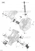 Lubrificazione del motore