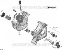 Lubrificazione del motore