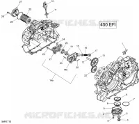 Lubrificazione del motore