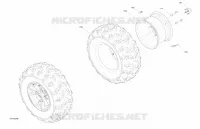 RUOTA POSTERIORE