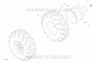 RUOTA POSTERIORE