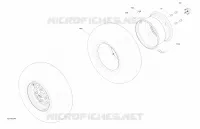 RUOTA POSTERIORE