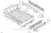 SPONDA - SECTION SUPÉRIEURE - NORME TR