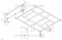 SPONDA - SECTION INFÉRIEURE