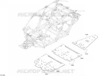 CARROZZERIA INFERIORE