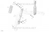 SOSPENSIONE POSTERIORE SHOCKS - BUILT AFTER FEBRUARY 15TH 2023