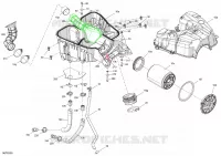 MOTORE - ADMISSIONE