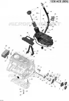 Lubrificazione del motore