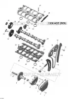 Treno di valvole