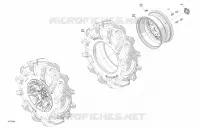 RUOTA POSTERIORE