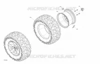 RUOTA POSTERIORE