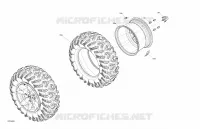 RUOTA POSTERIORE