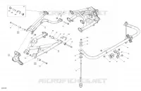 SOSPENSIONE POSTERIORE COMPONENTS