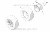 RUOTA POSTERIORE