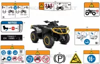 07- BODY - WARNING DECALS