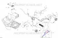 08- CABLAGGIO ELETTRICO - REAR SECTION