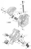 Lubrificazione del motore